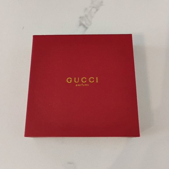 Gucci GG Dual Mirror - NEW Gold Compact - Picture 4 of 7